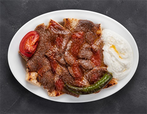 Tereyağlı iskender
