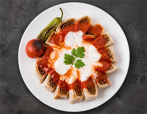 Yoğurtlu beyti